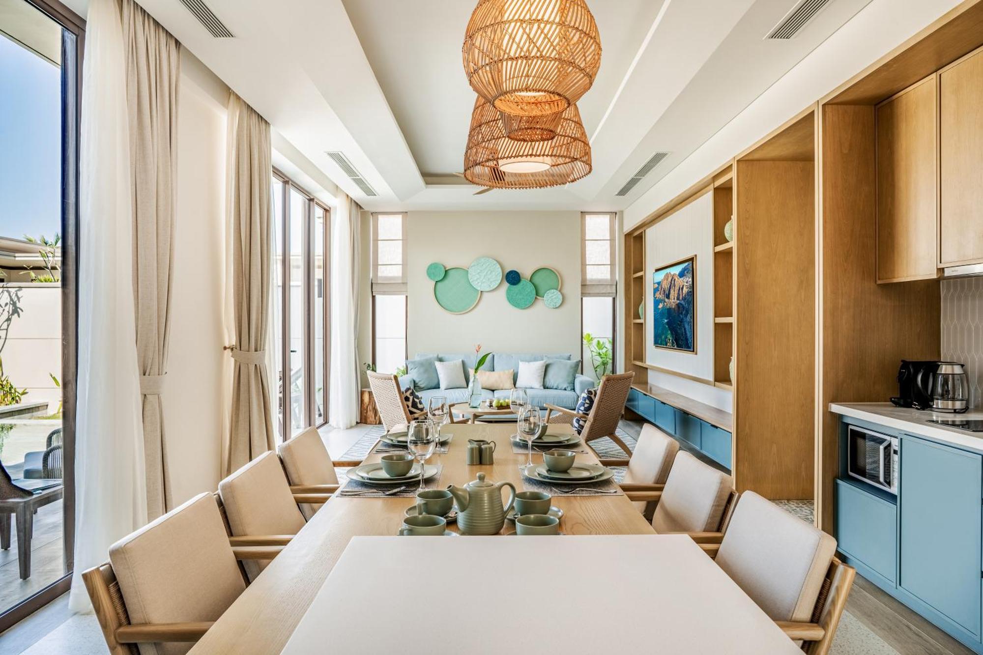The Ocean Resort By Fusion Quy Nhon Kamer foto