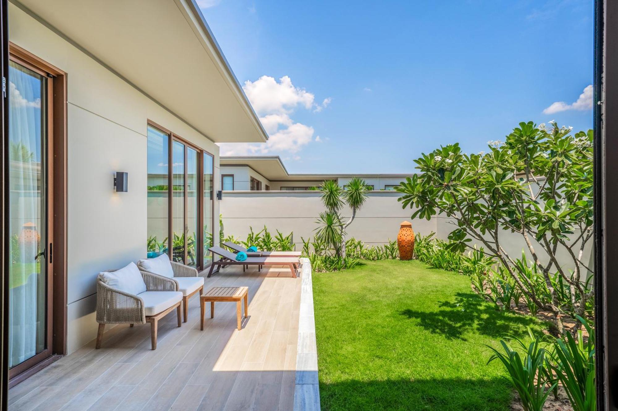 The Ocean Resort By Fusion Quy Nhon Kamer foto