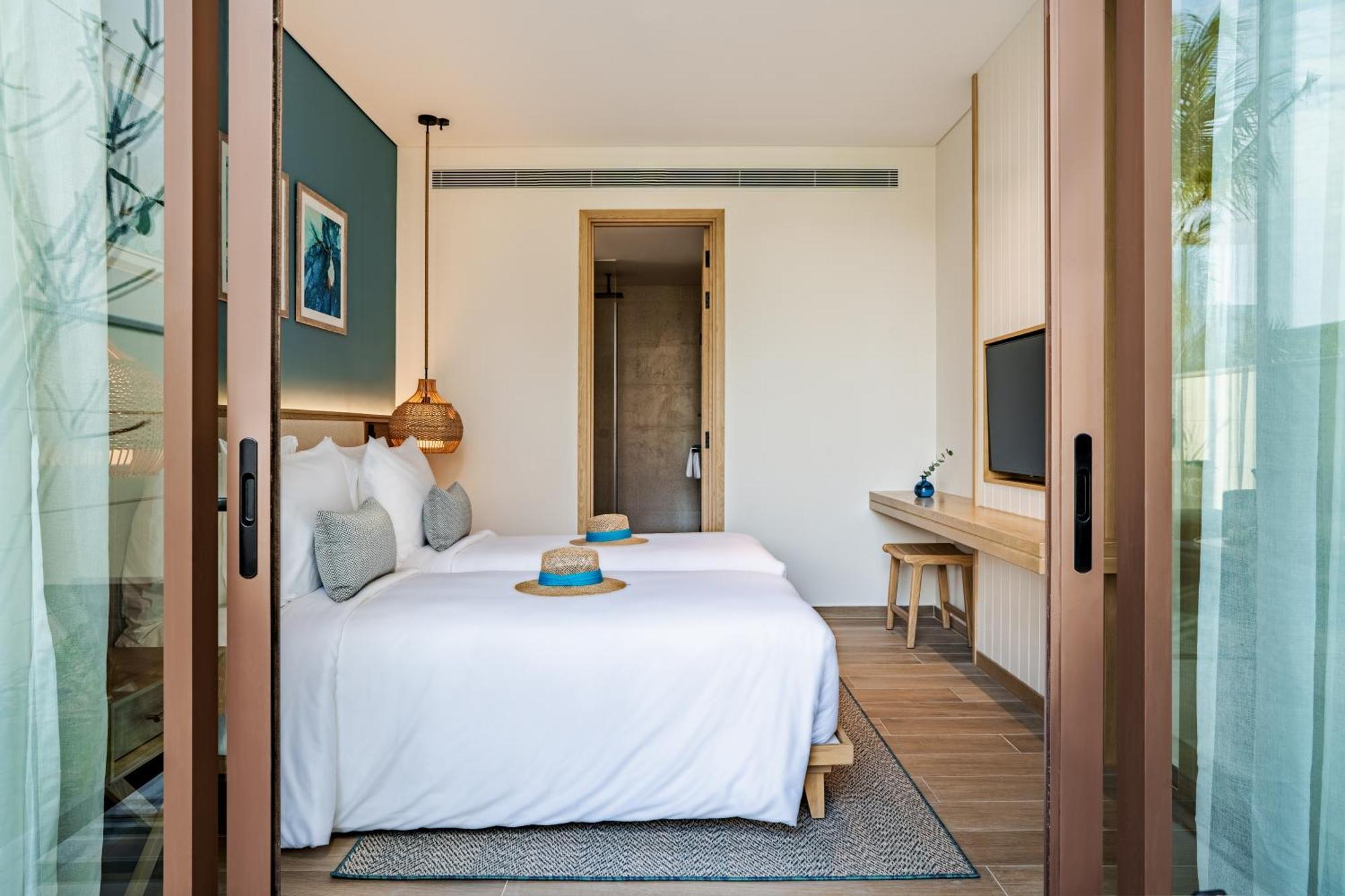 The Ocean Resort By Fusion Quy Nhon Kamer foto