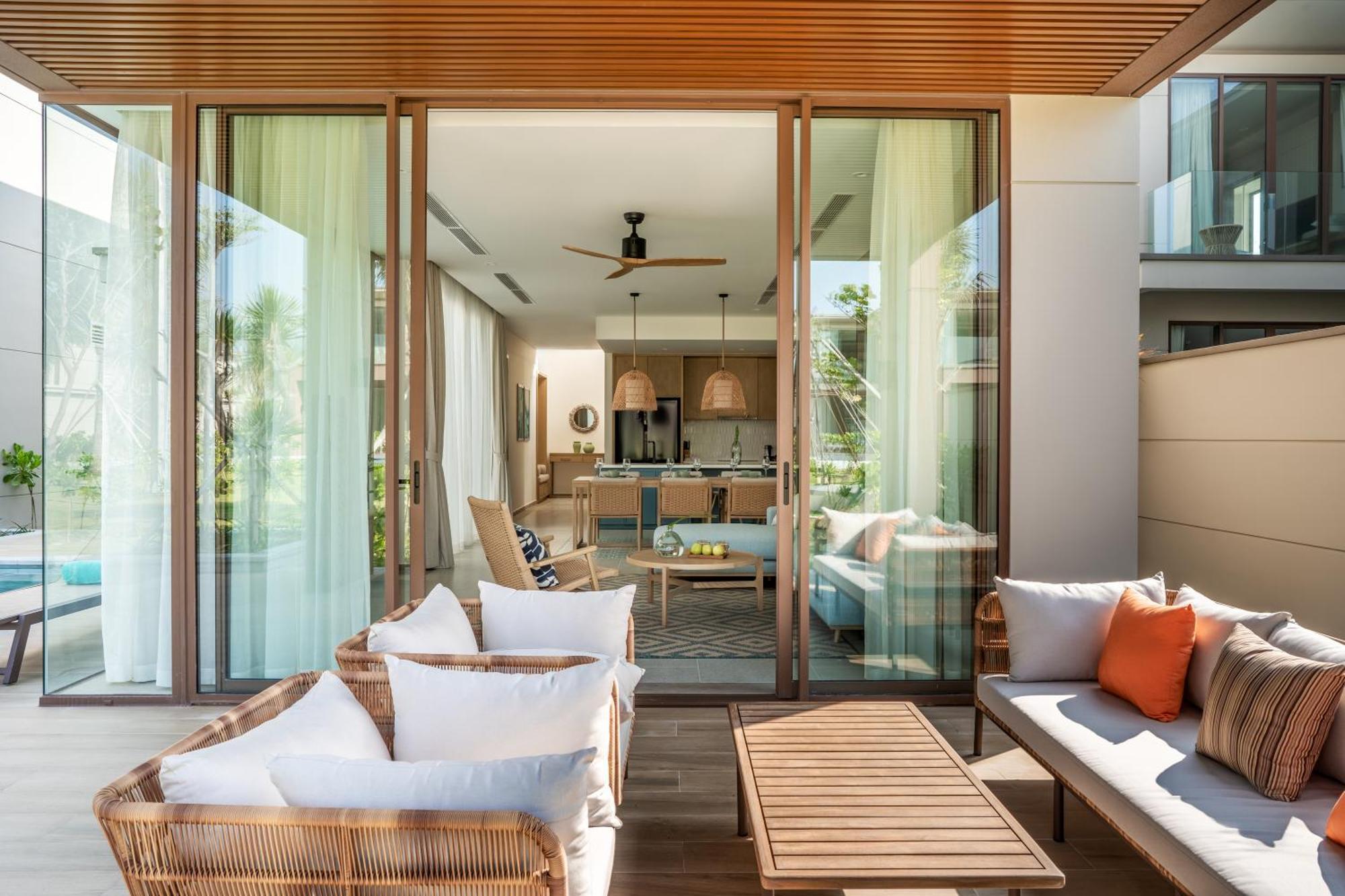 The Ocean Resort By Fusion Quy Nhon Kamer foto
