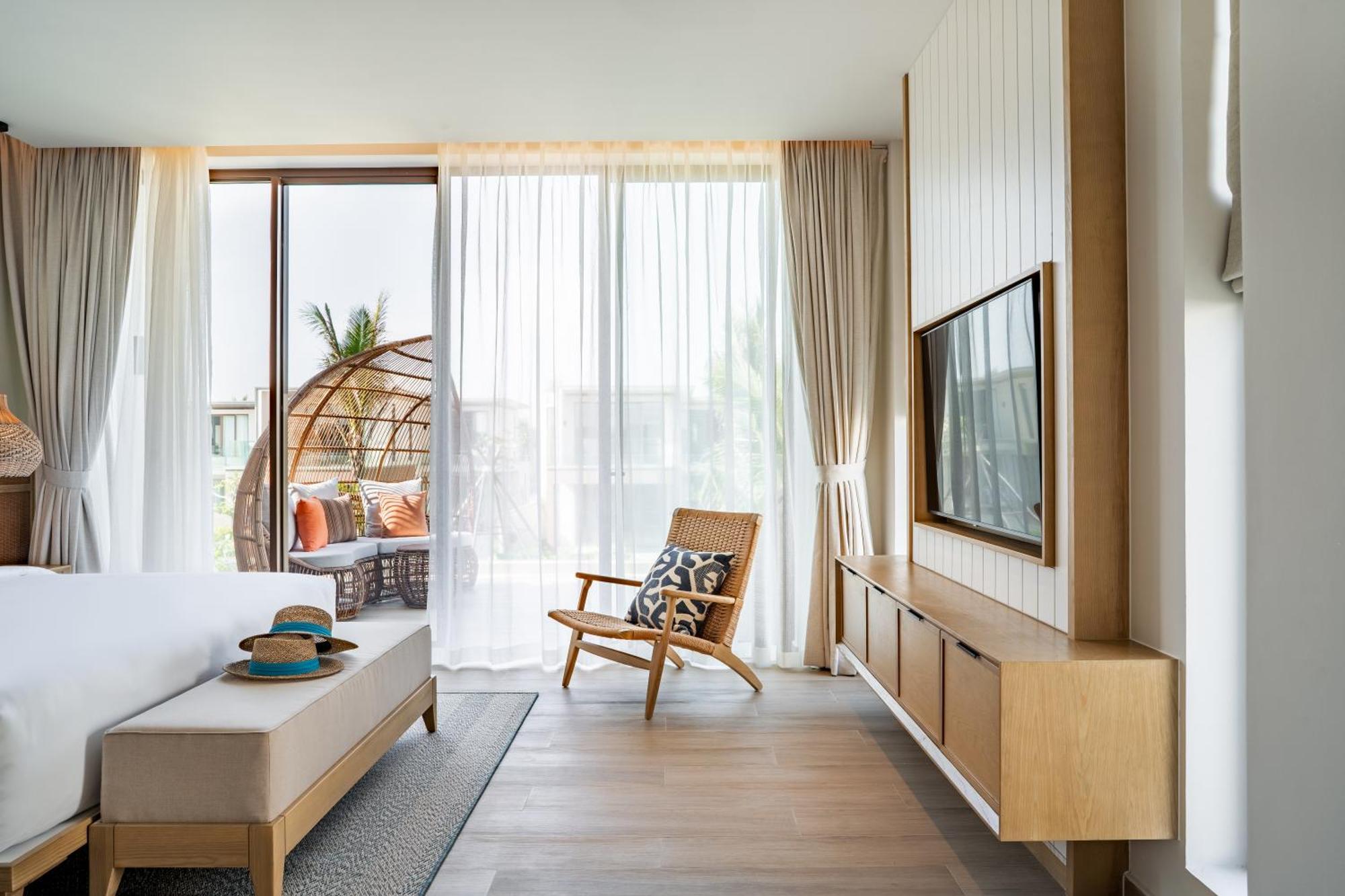 The Ocean Resort By Fusion Quy Nhon Kamer foto