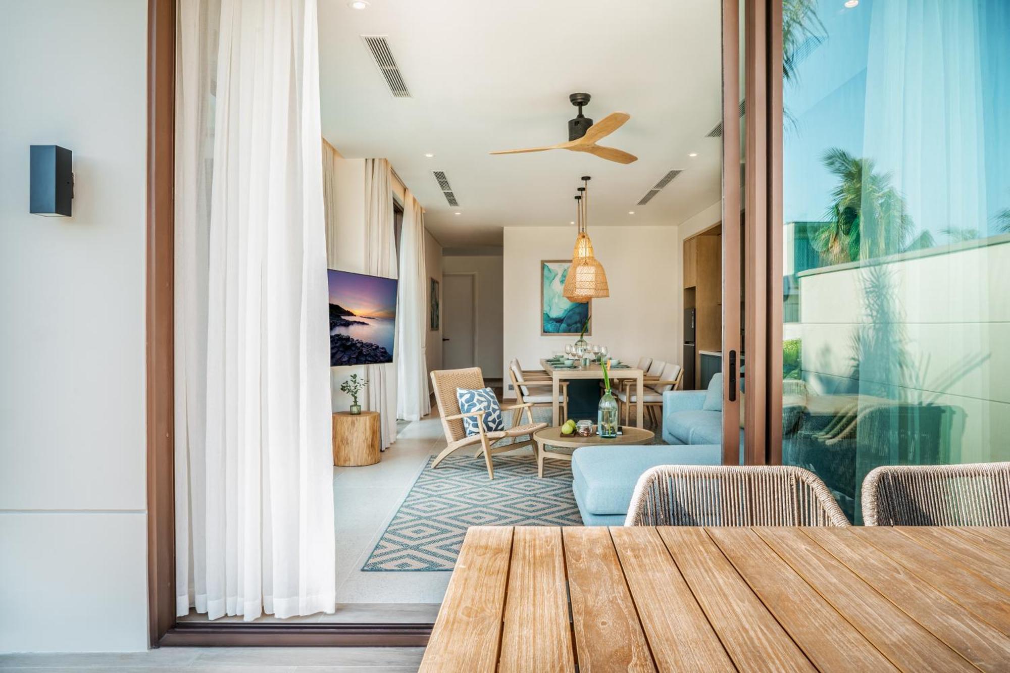 The Ocean Resort By Fusion Quy Nhon Kamer foto