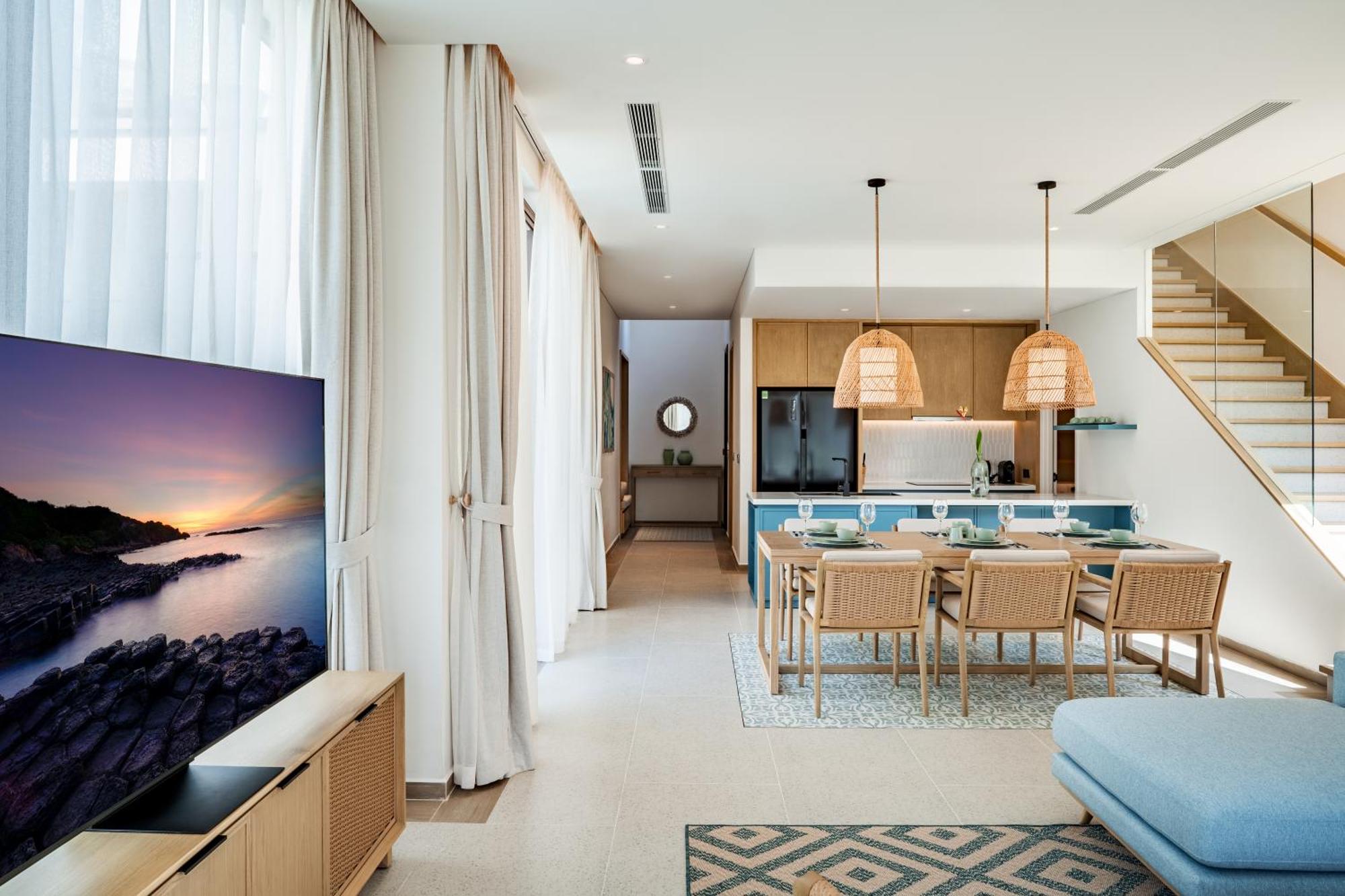 The Ocean Resort By Fusion Quy Nhon Kamer foto