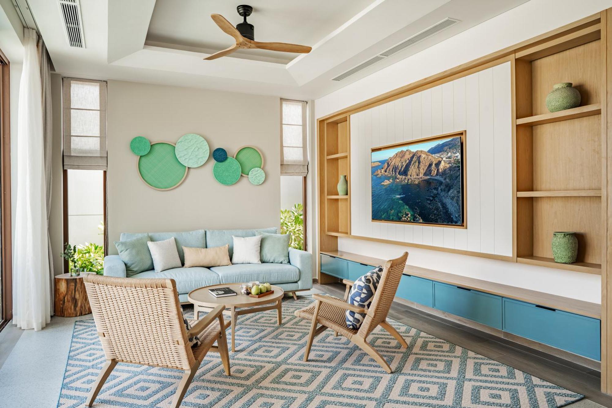 The Ocean Resort By Fusion Quy Nhon Kamer foto