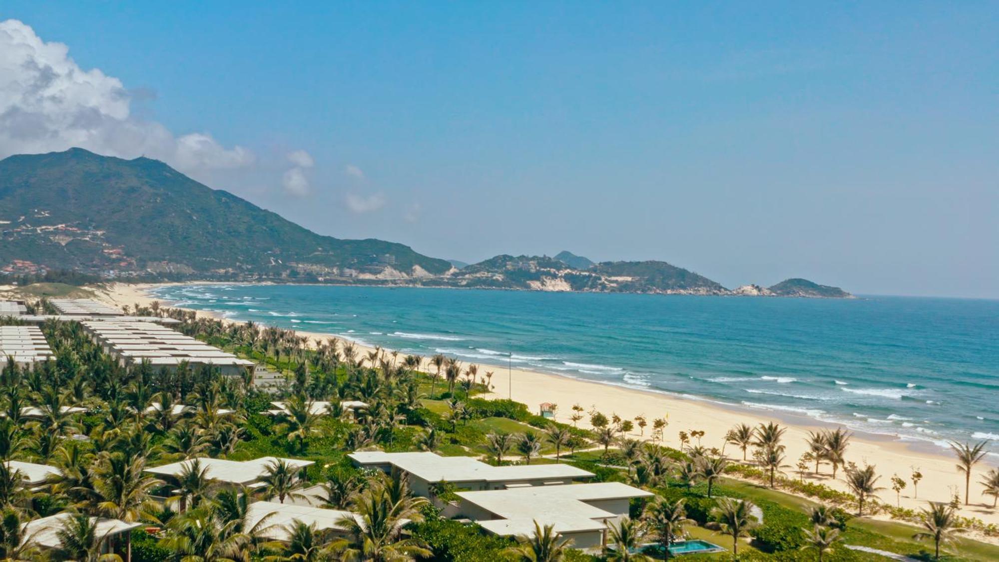 The Ocean Resort By Fusion Quy Nhon Buitenkant foto