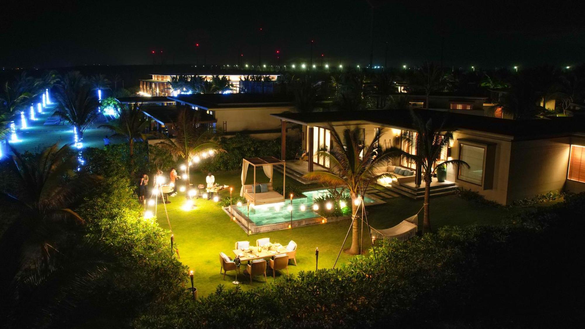 The Ocean Resort By Fusion Quy Nhon Buitenkant foto