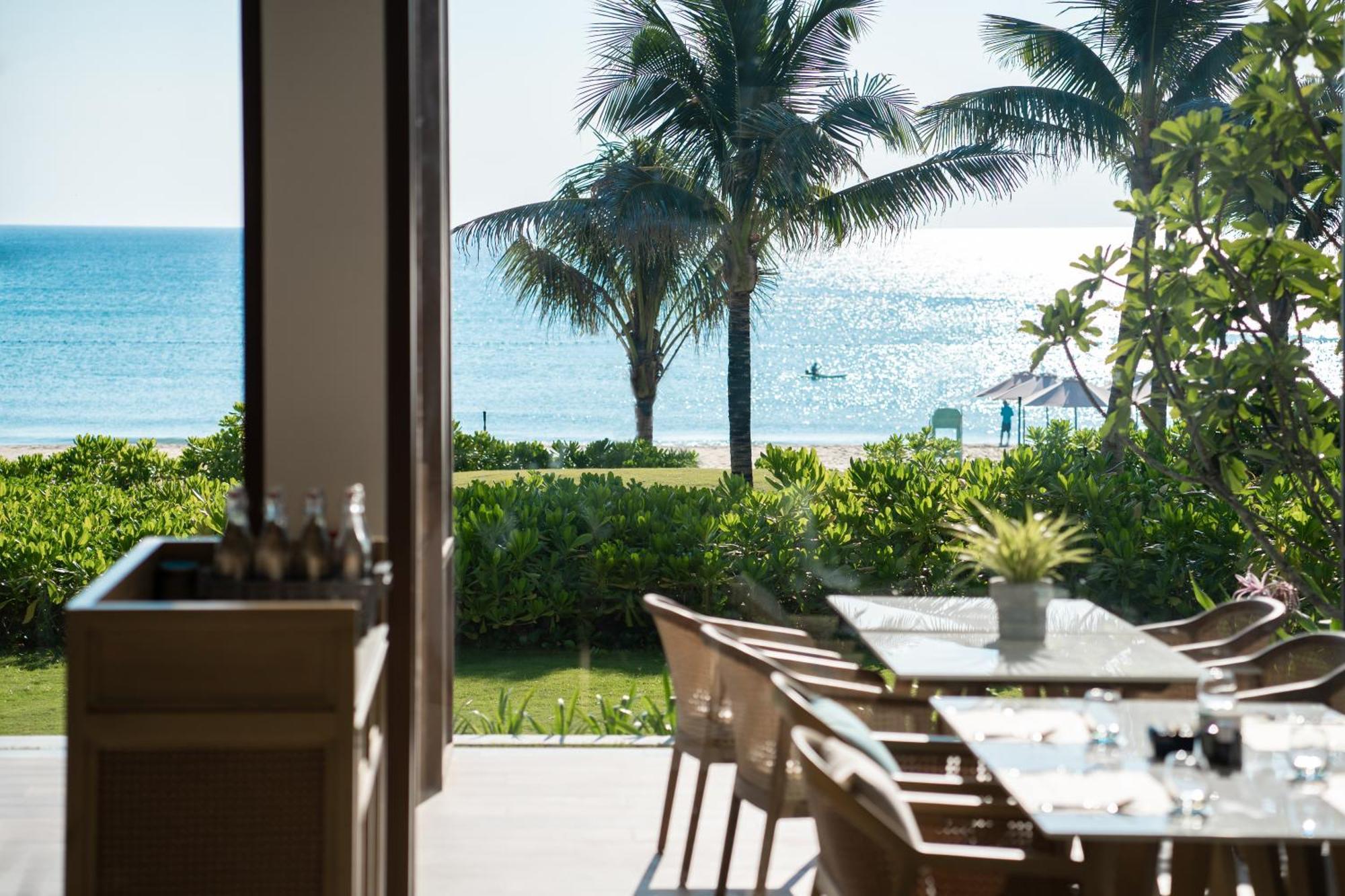 The Ocean Resort By Fusion Quy Nhon Buitenkant foto