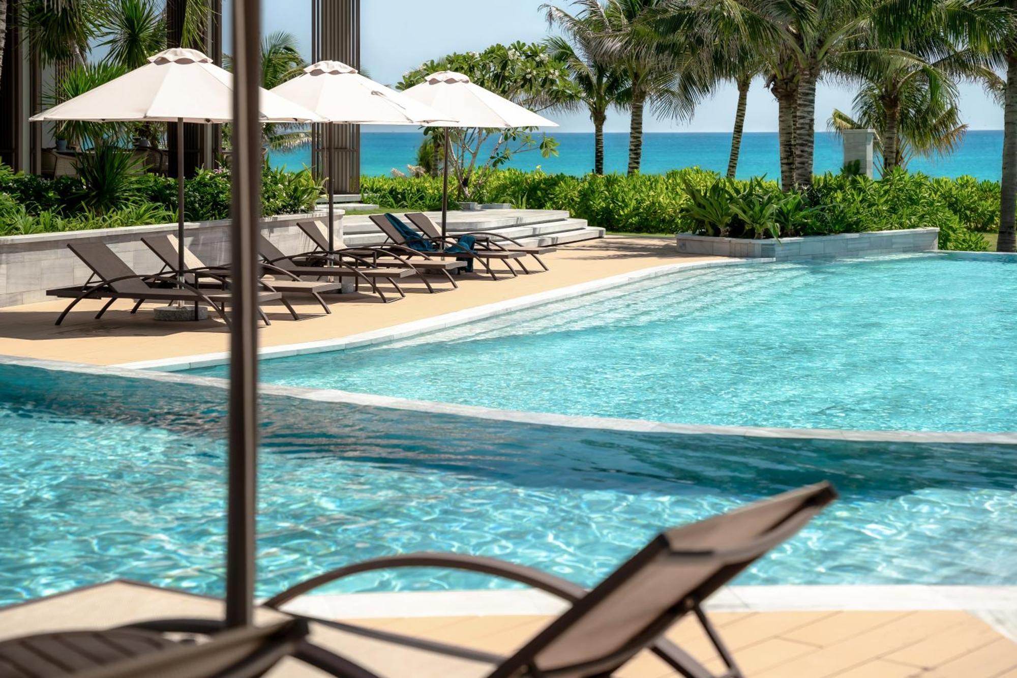 The Ocean Resort By Fusion Quy Nhon Buitenkant foto