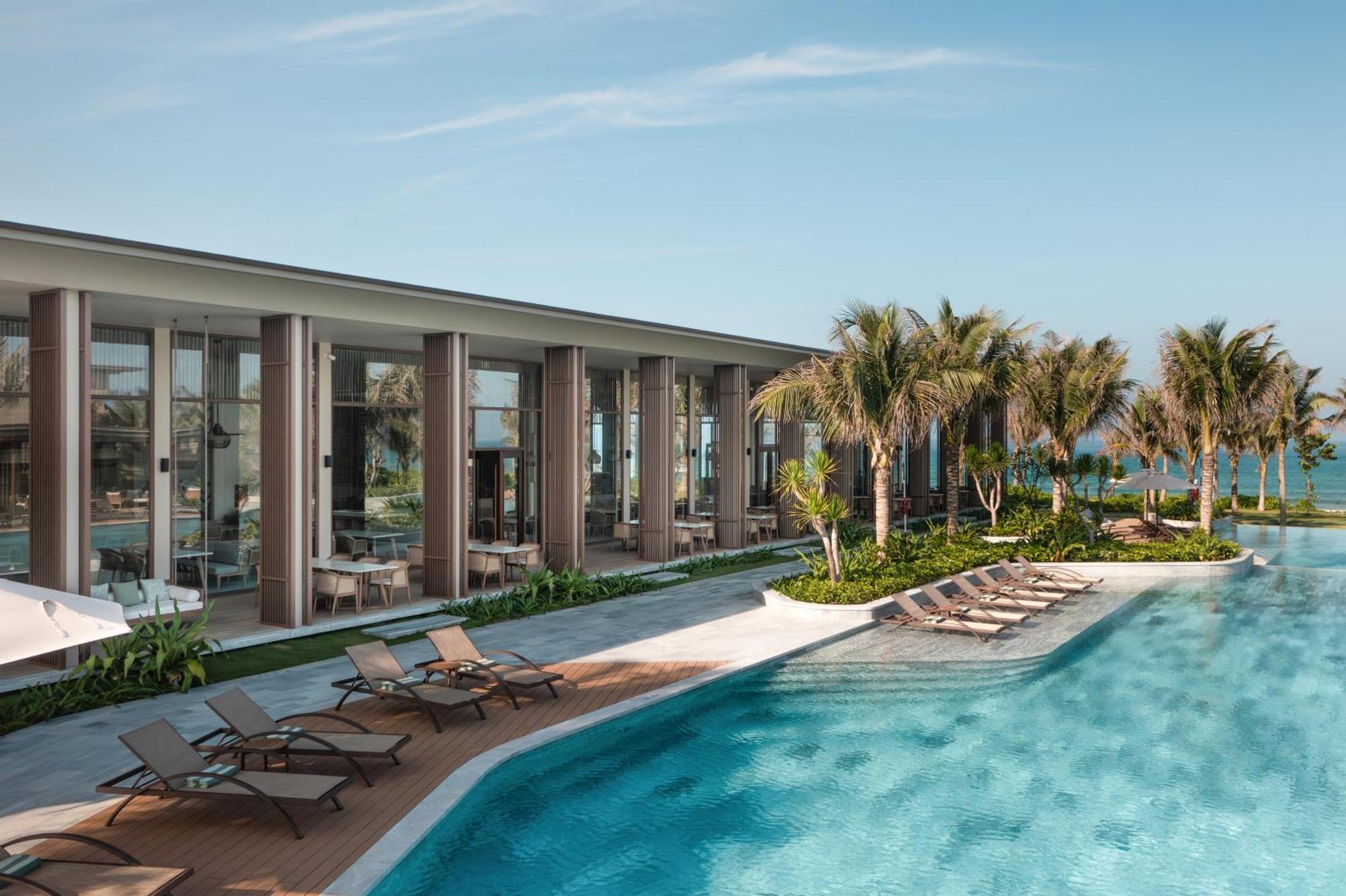 The Ocean Resort By Fusion Quy Nhon Buitenkant foto