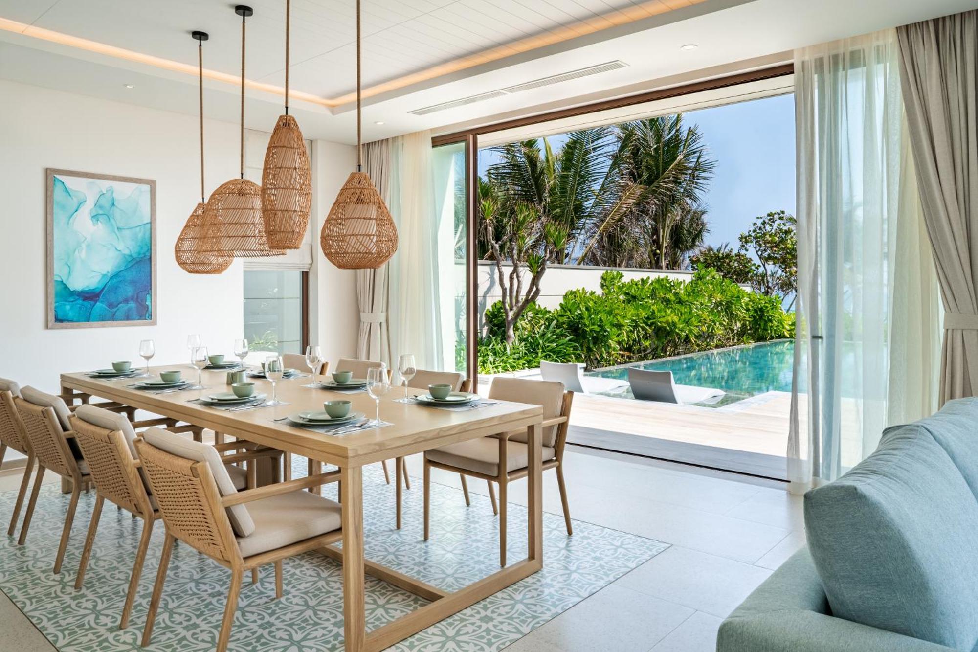 The Ocean Resort By Fusion Quy Nhon Buitenkant foto