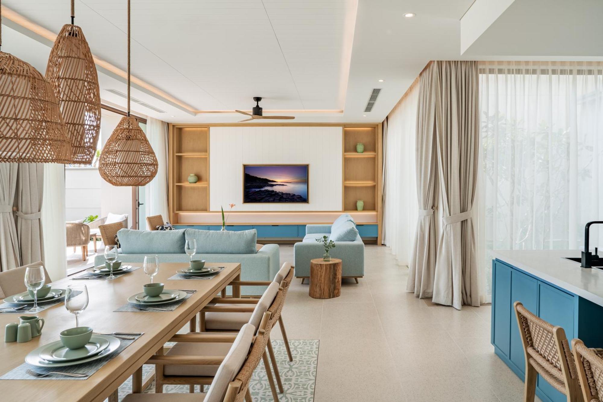 The Ocean Resort By Fusion Quy Nhon Buitenkant foto