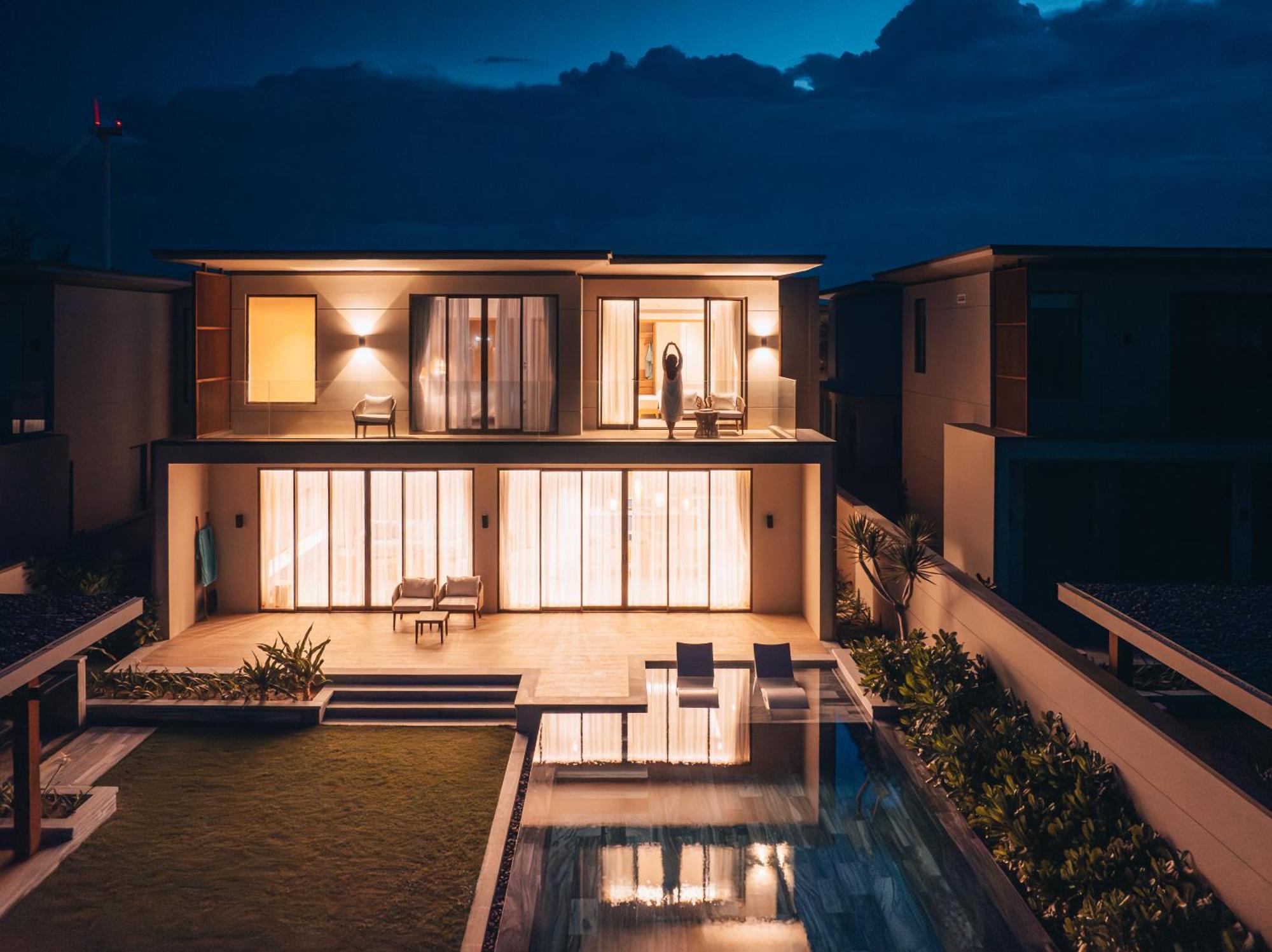 The Ocean Resort By Fusion Quy Nhon Buitenkant foto